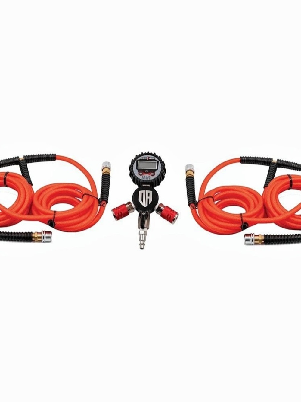 EZ AIR 4X4 4 TIRE INFLATE/DEFLATE SYSTEM